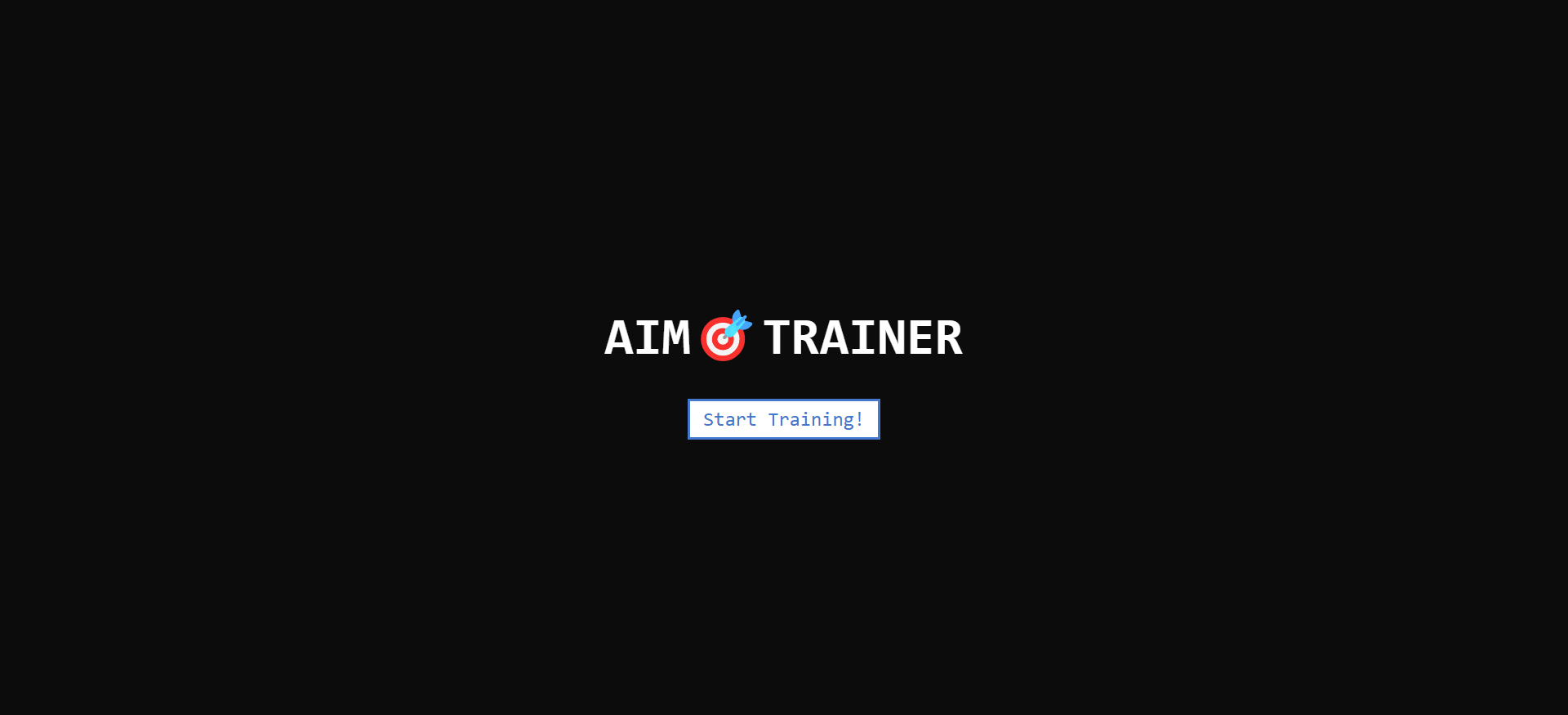 aim-trainer