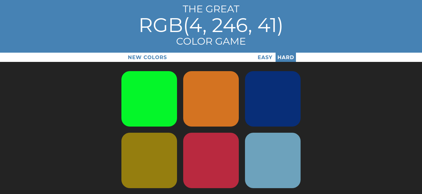 color-game